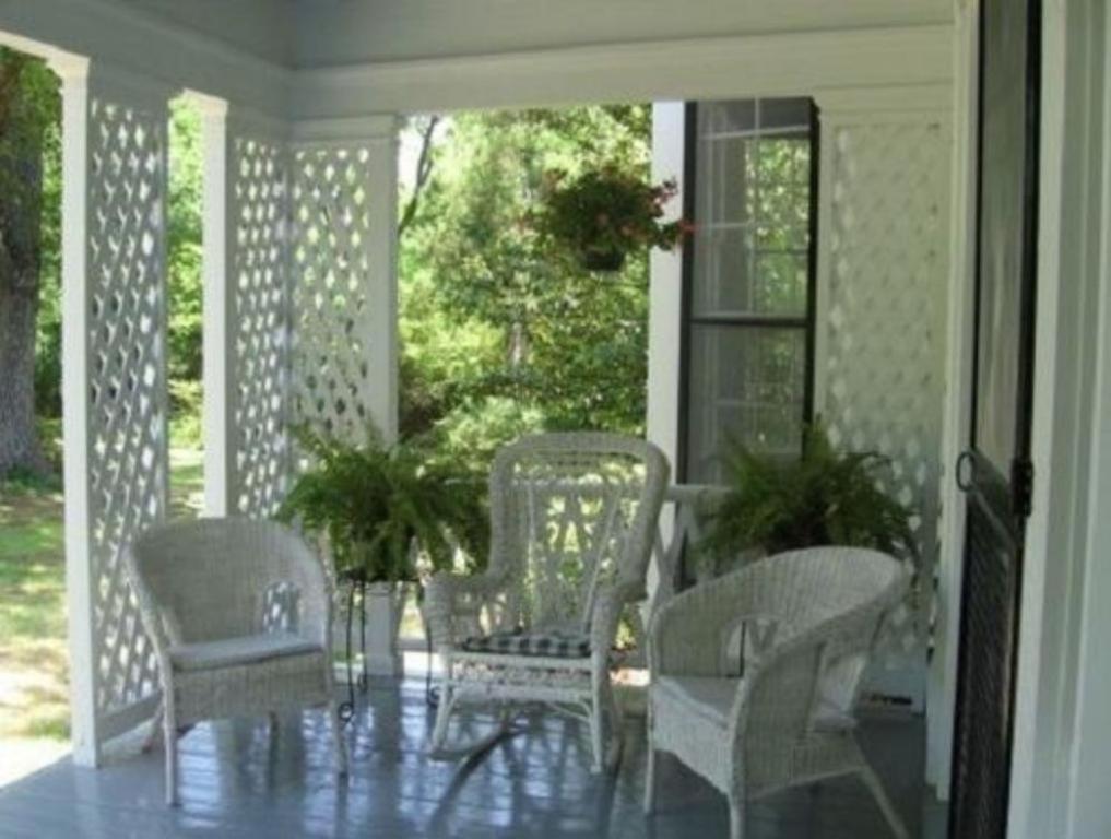 Oak Grove Bed And Breakfast South Boston Exterior foto