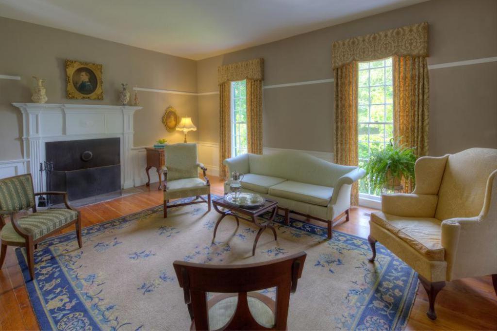 Oak Grove Bed And Breakfast South Boston Exterior foto