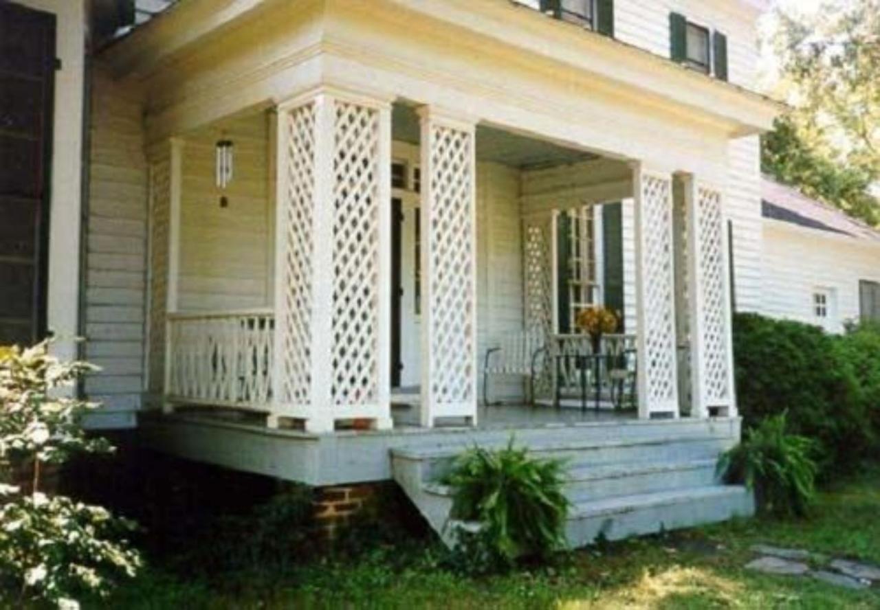 Oak Grove Bed And Breakfast South Boston Exterior foto