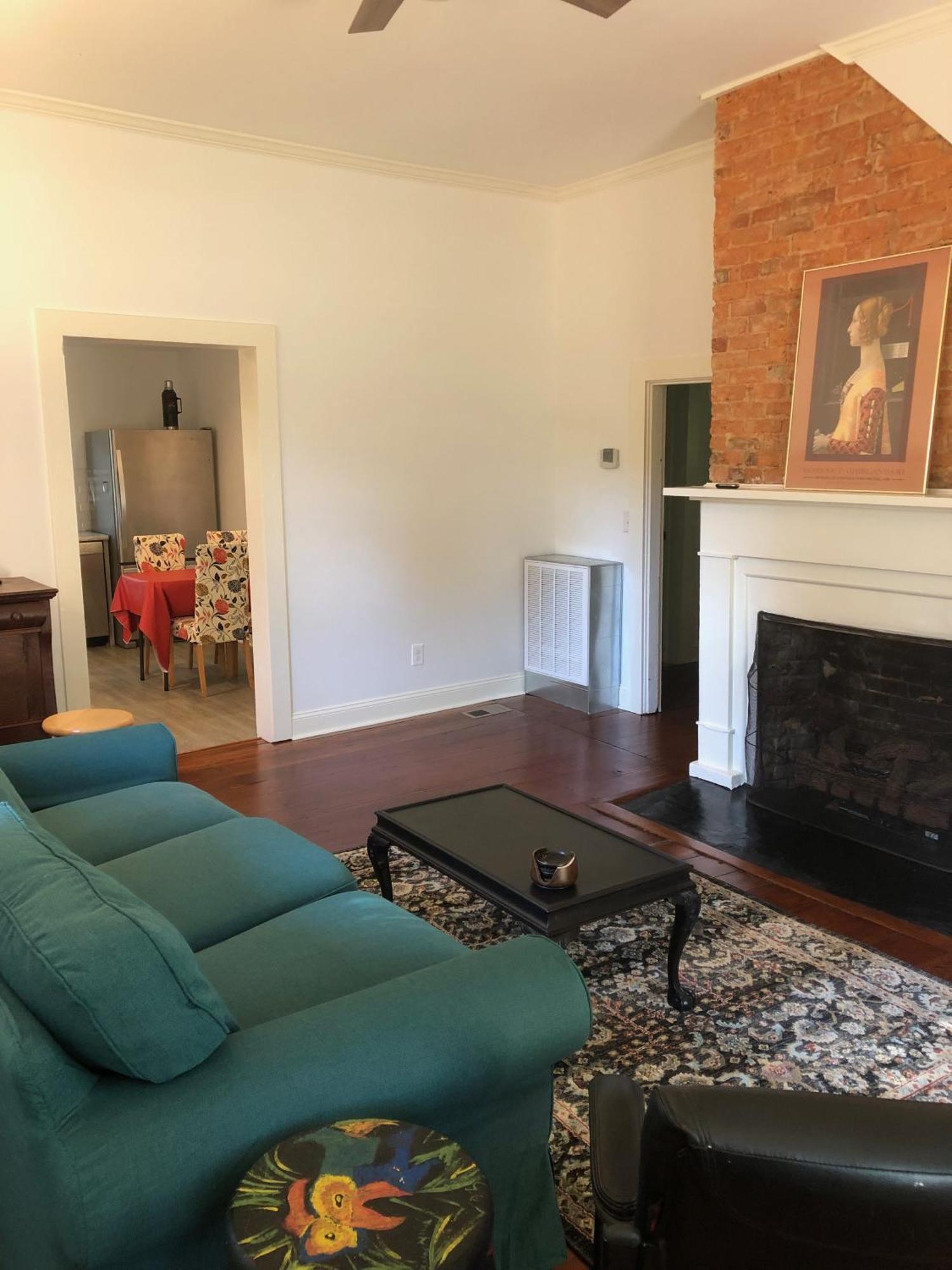 Oak Grove Bed And Breakfast South Boston Quarto foto